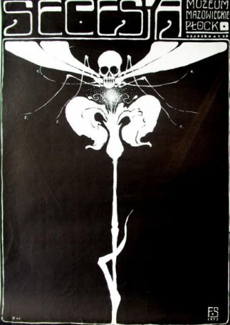 Art Nouveau /black/, 1973