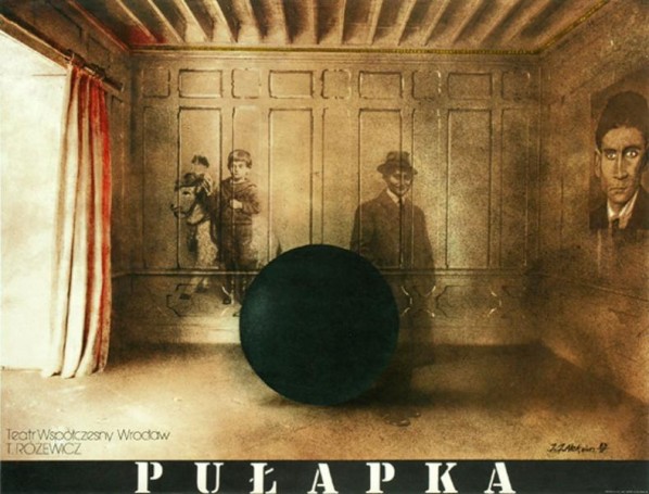 Pulapka, 1983, S. Rozewicz