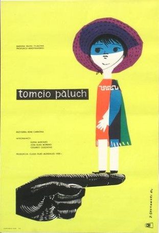 Tomcio Paluch, director Rene Cardona, 1958