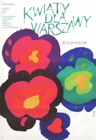 Kwiaty dla Warszawy, 1965 r.