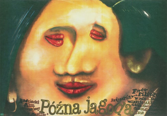 Pozna jagoda, 1976
