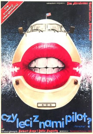 Airplane !, 1984
