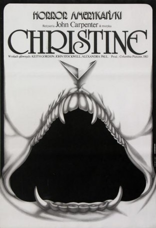 Christine, 1985