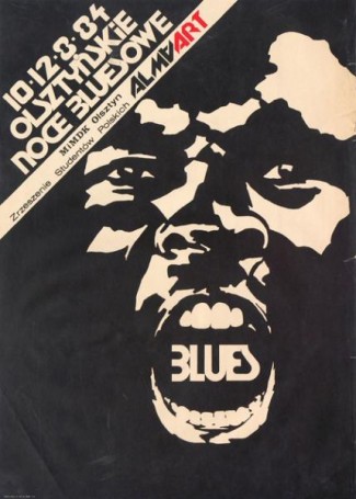 Olsztyńskie noce bluesowe’84, 1984 r.