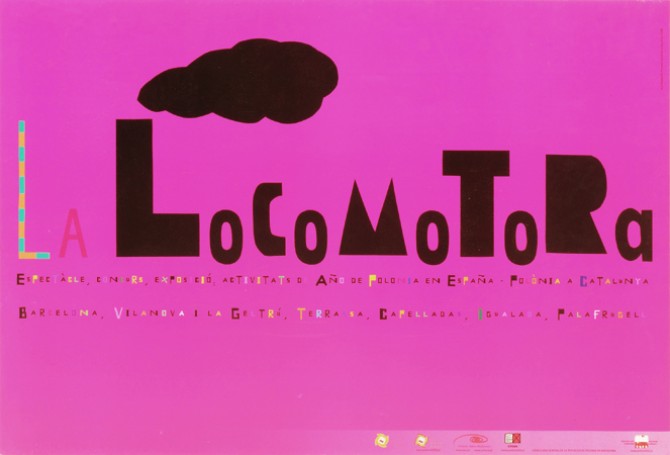 La locomotora, festiwalowy