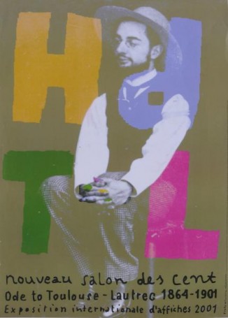 Hdtl Ode to Toulouse Lautrec, 2011