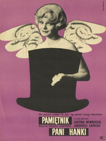 Pamietnik pani Hanki, 1963