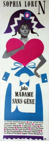 Madame Sans Gene, 1964