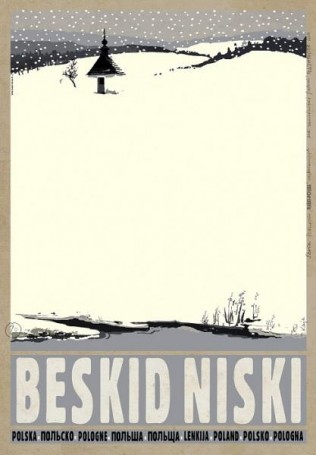 Beskid Niski from 