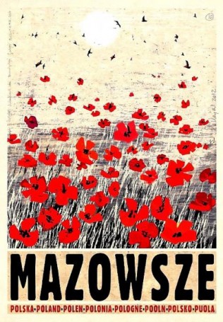 Mazowsze from 