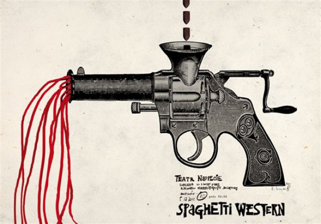 Spaghetti western, 2011 r.