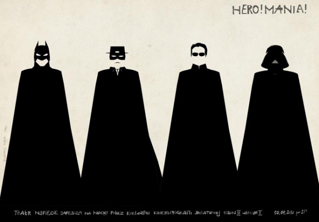 Hero! Mania!, 2012