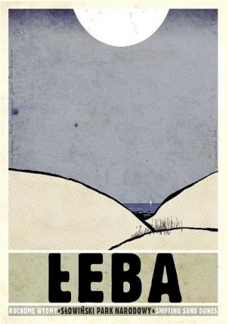 Leba from 