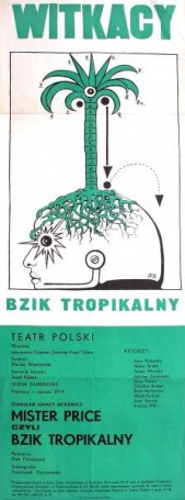 Bzik Tropikalny, 1974