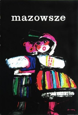 Mazowsze, 1961 r.