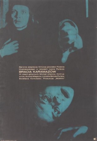 Bracia Karamazow, 1969