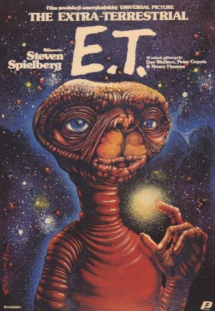 Jakub Erol, E.T. the Extra-Terrestrial, 2017