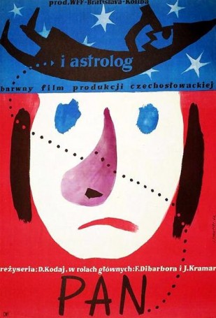 Pan i astrolog, 1960