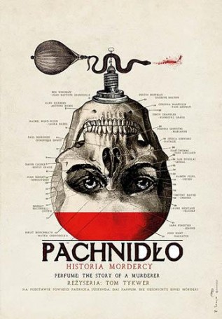 Pachnidlo The Story of a Murderer, 2015
