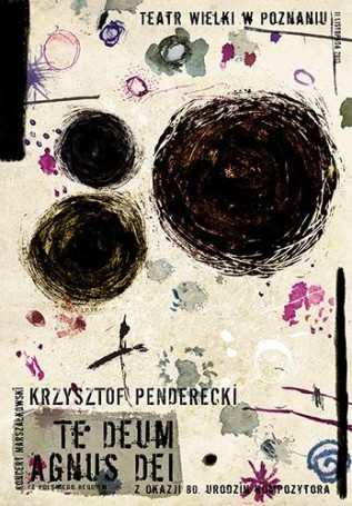 Te Deum Agnus Dei, Krzysztof Penderecki, 2013 