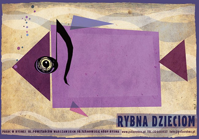 Rybna Dzieciom, 2011, exhibition