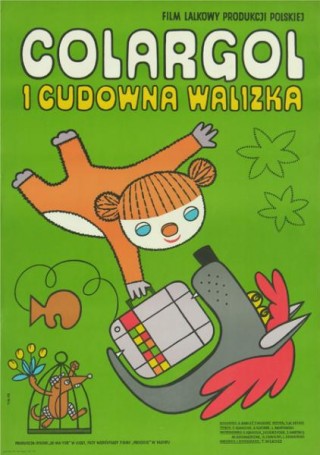 Tadeusz Wilkosz, Colargol i cudowna walizka, 1979