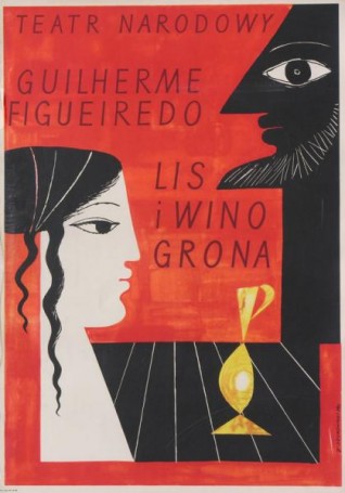Lis i Winogrona, 1959 r., W. Figueiredo