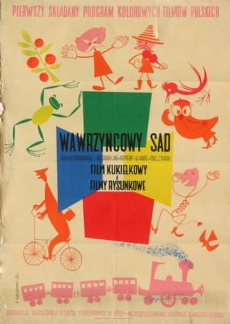 Wawrzyńcowy Sad, 1952 r.