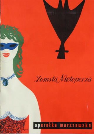 Zemsta Nietoperza, 1958 r. 