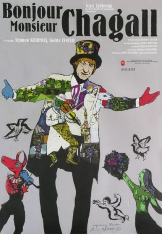 Bonjour Monsieur Chagall, 2009, director: Szymon Szurmiej