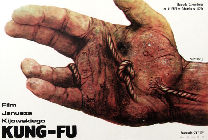 Kung Fu, 1974 r., reż.: Janusz Kijowski