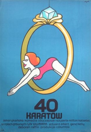 40 Carats, 1975