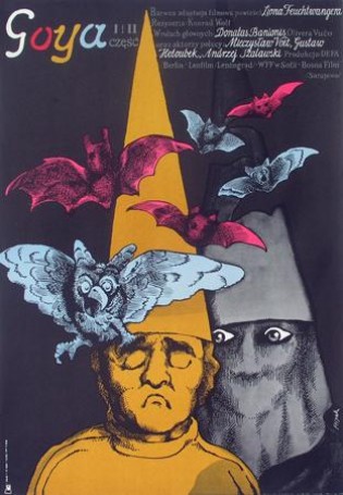 Goya, 1973