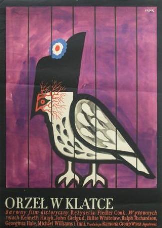 Eagle in a Cage, 1971