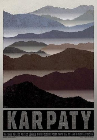 Karpaty, 2018 r., z cyklu 