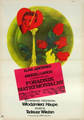 Poradnik matrymonialny, director Wlodzimierz Haupe, 1968