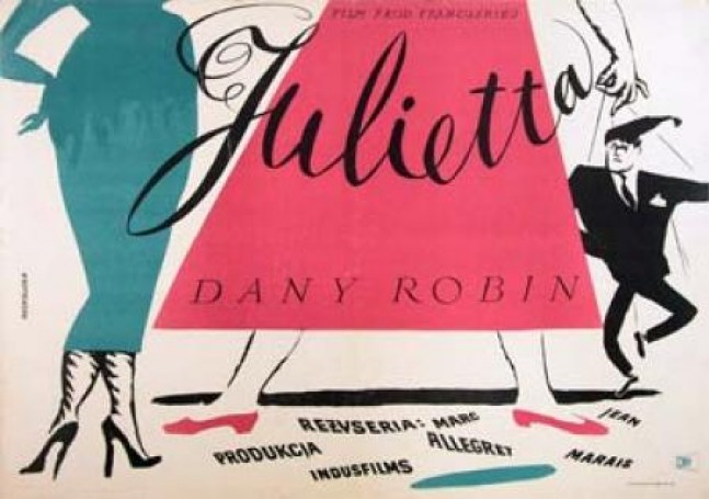 Julietta, 1956
