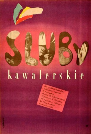 Sluby kawalerskie, 1962