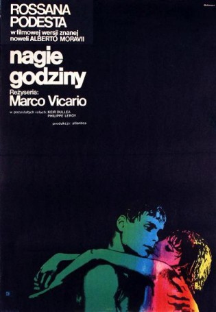 The Naked Hours, 1966, director Marco Vicario