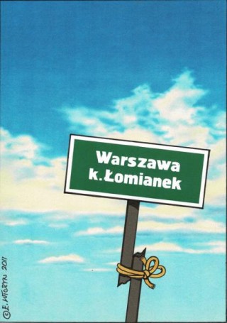 Warszawa k. Łomianek, 2011
