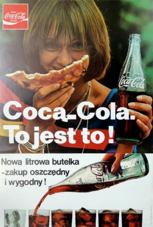 Coca-Cola. To jest to!