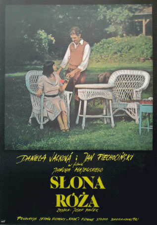 Słona róża, 1982, Janusz Majewski