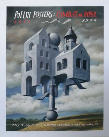 Polish Posters: Combat on Paper 1996