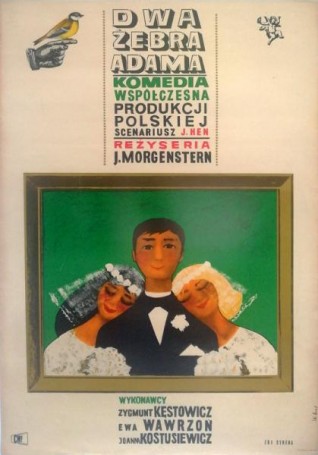 Dwa żebra Adama, 1963, director Janusz Morgenstern