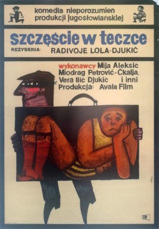Szczęście w teczce, 1963 r., reż. Radivoje Lola-Djukic
