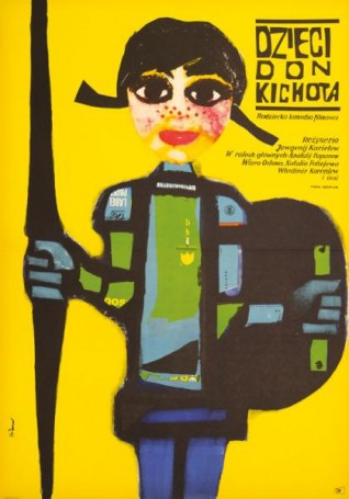 Dzieci Don Kichota, 1965 r., reż. Jewgieni Karielow
