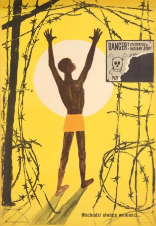 Bodnar Hanna, Wschodzi słonce wolnosci, 1957 