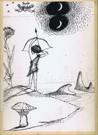 Illustration: J.M. Barrie ''Peter Pan''