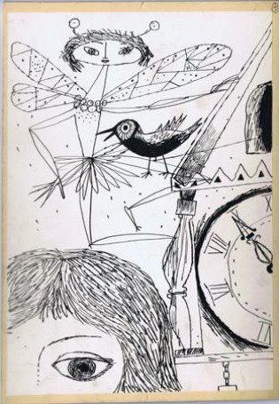 Illustration: J.M. Barrie ''Peter Pan''