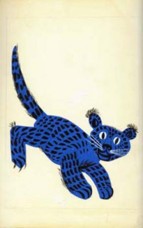 Jan Brzechwa Stories, Panther, 1958